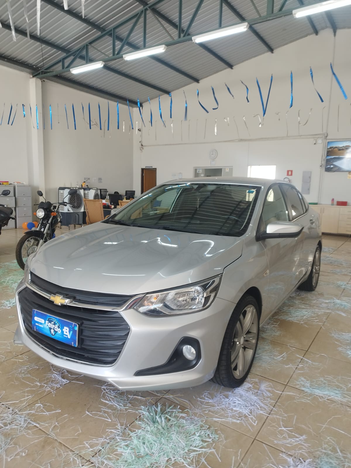 car