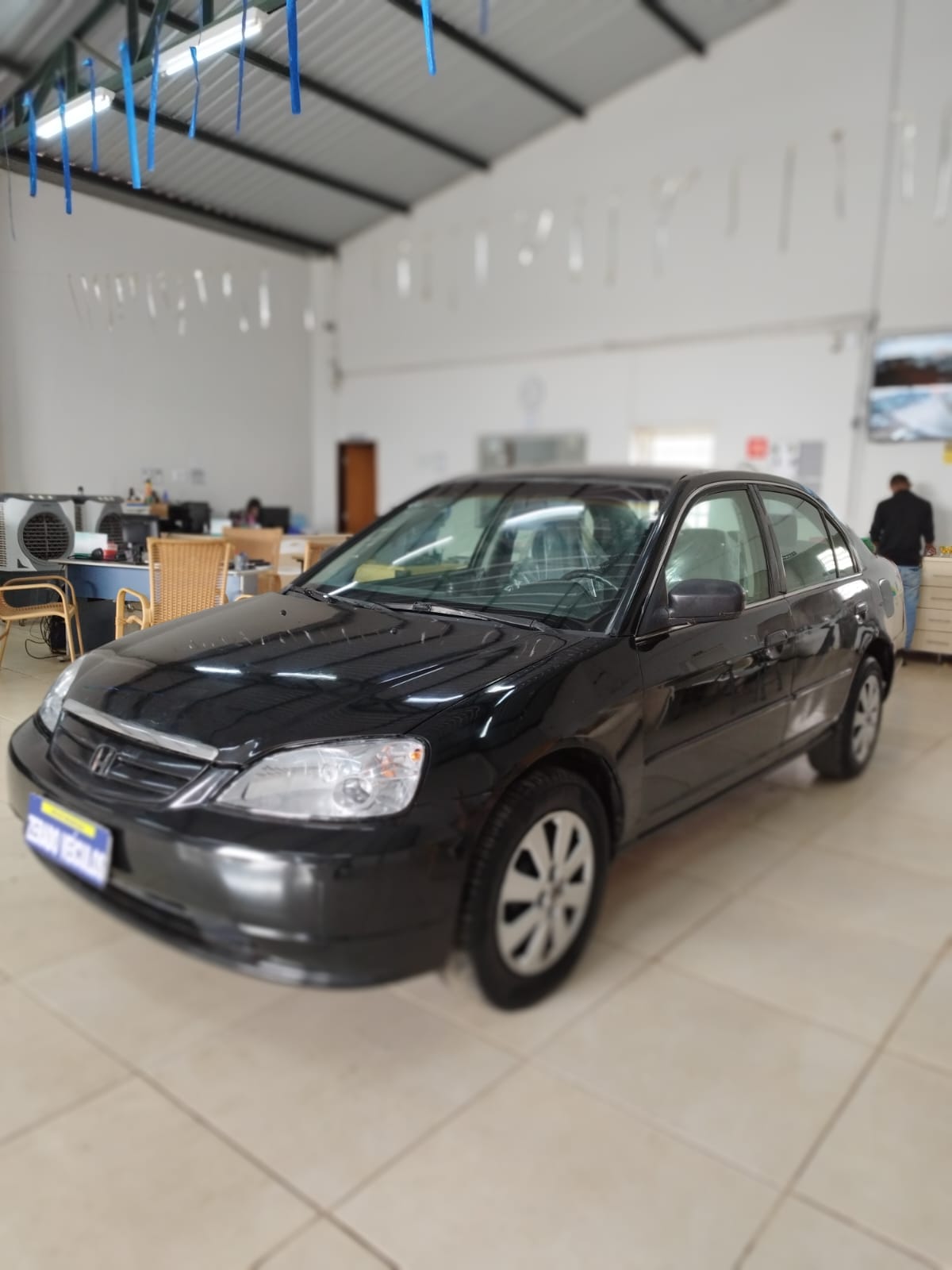 car