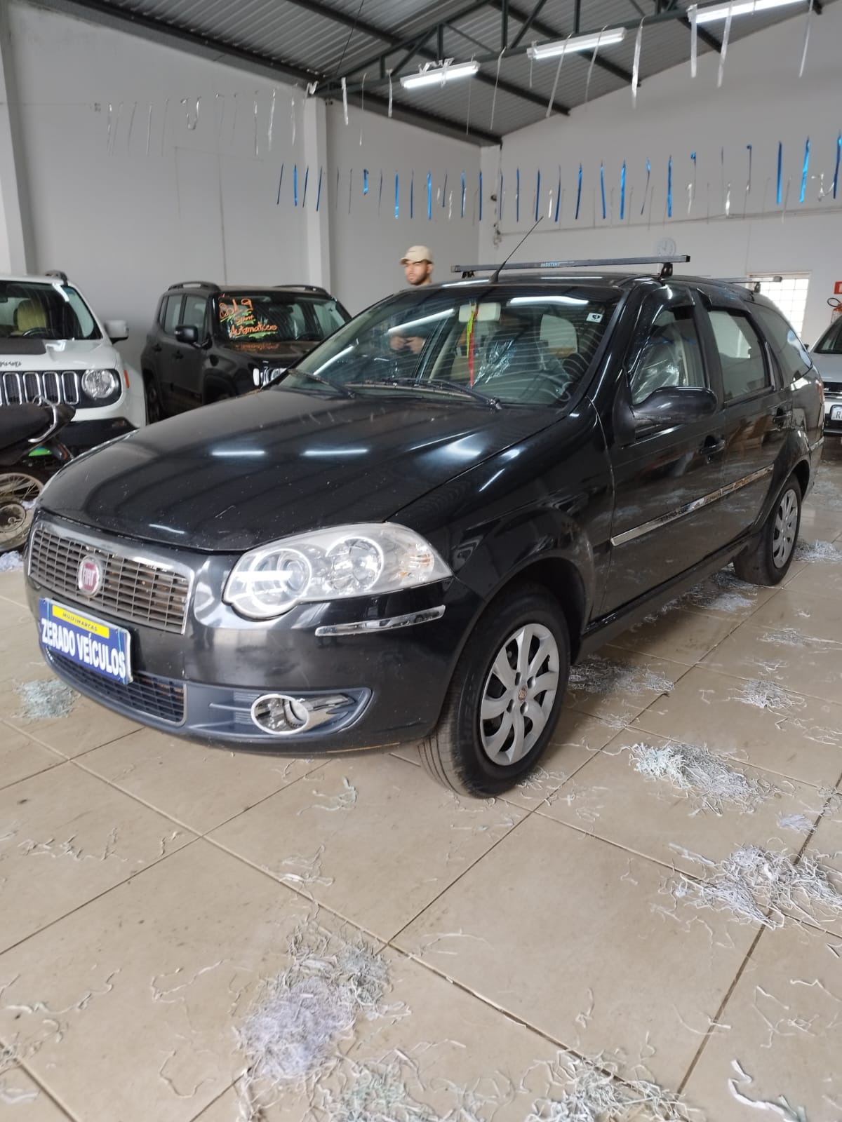 car