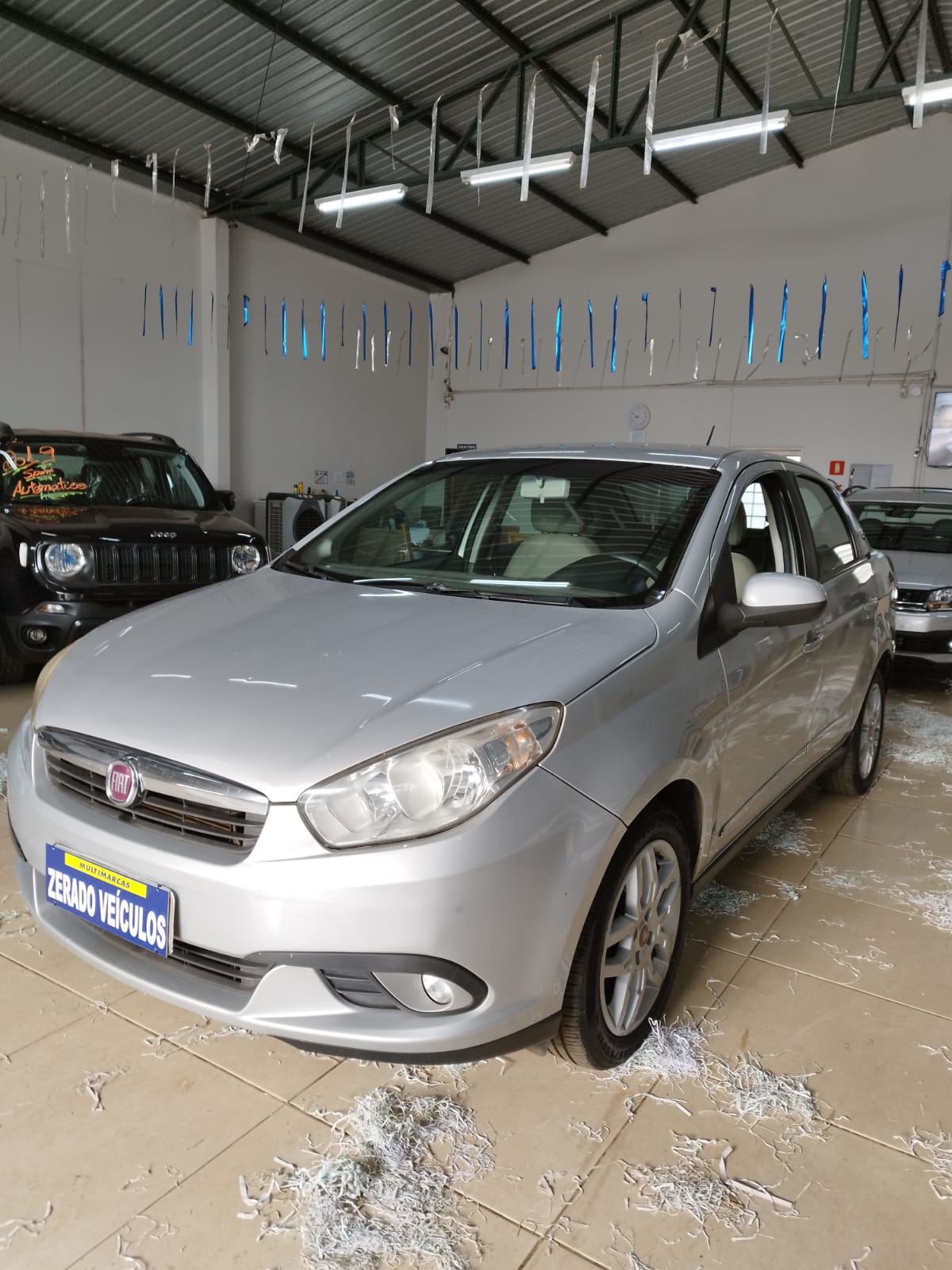 car
