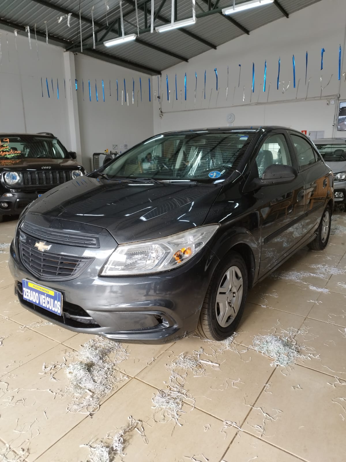 car