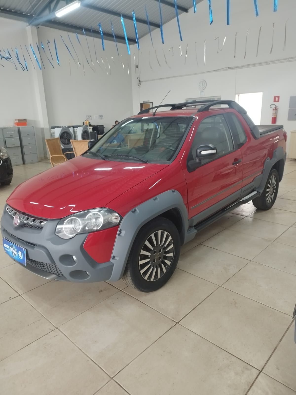 car