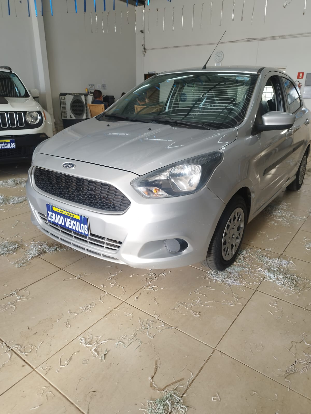 car