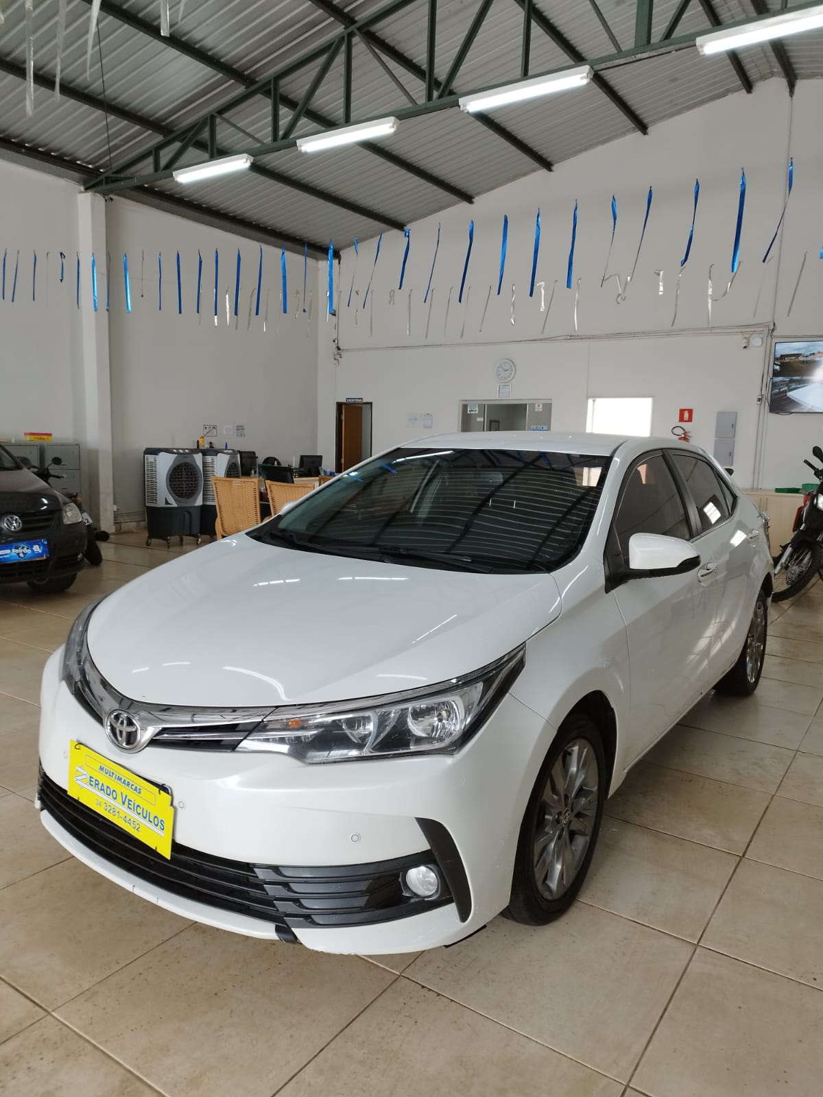 car