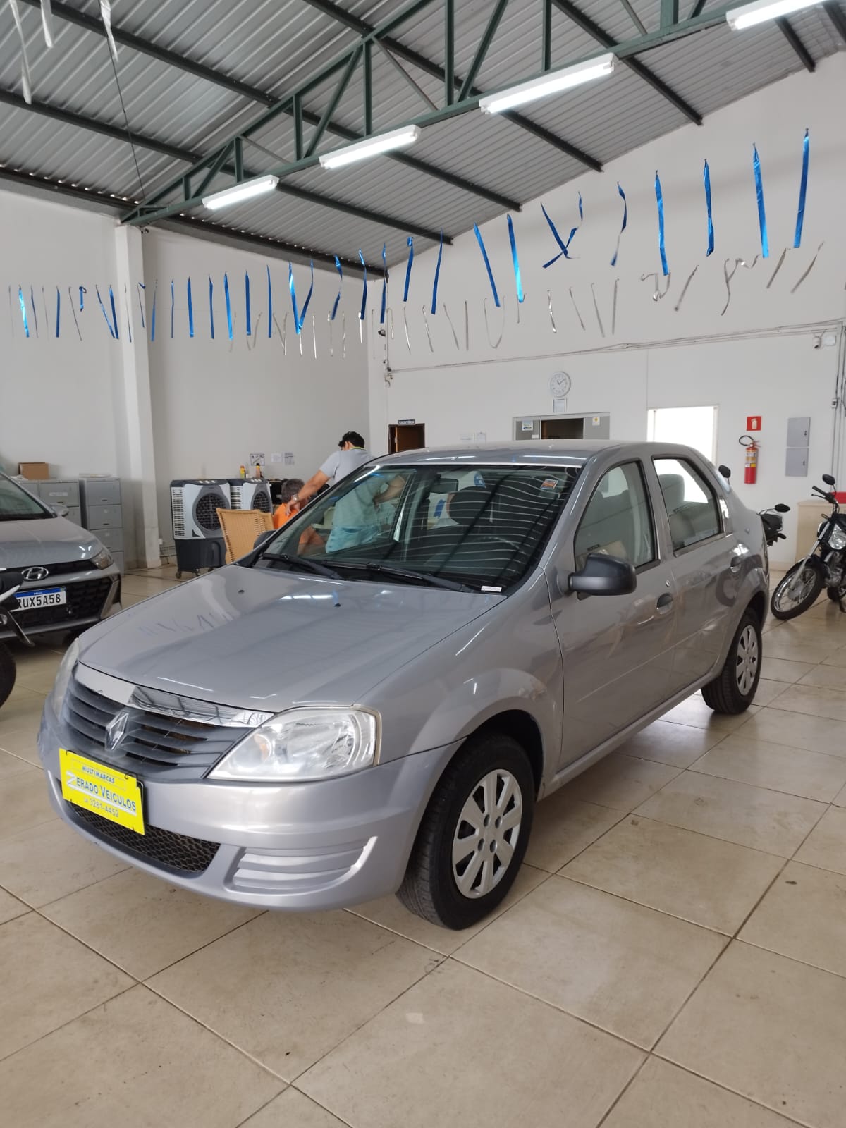 car