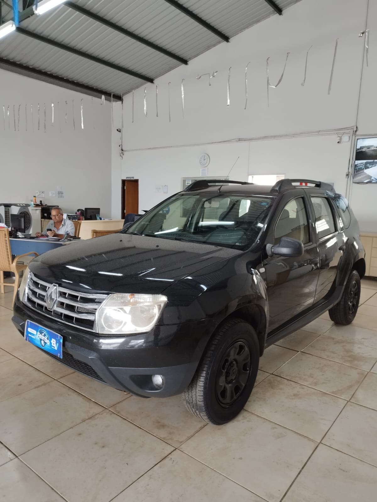 car