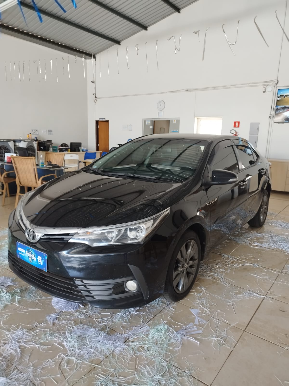 car