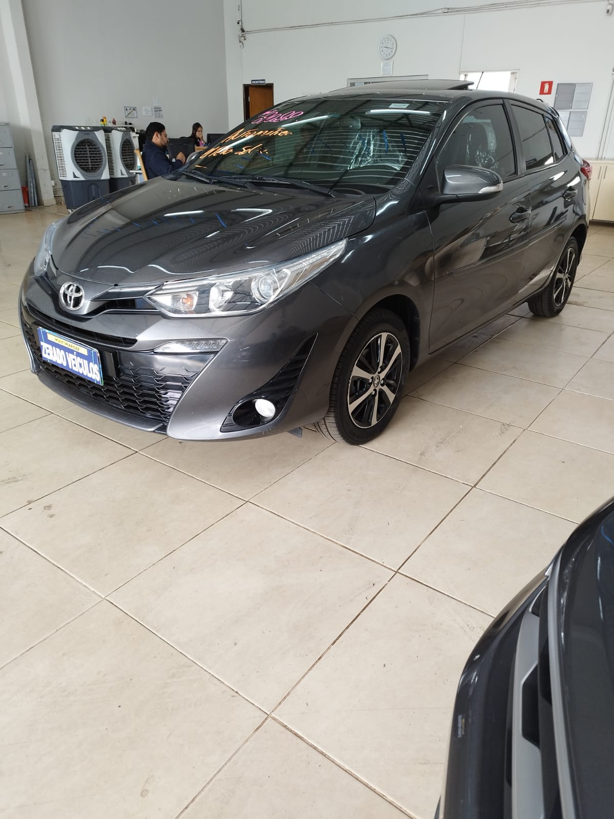 car