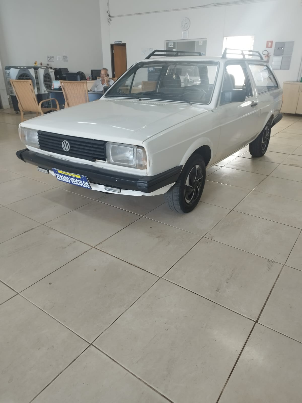 car