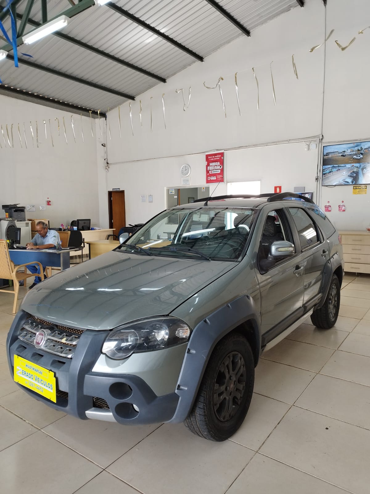 car